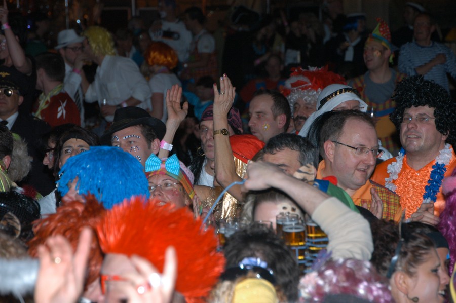 Foto Kost�mball 2012