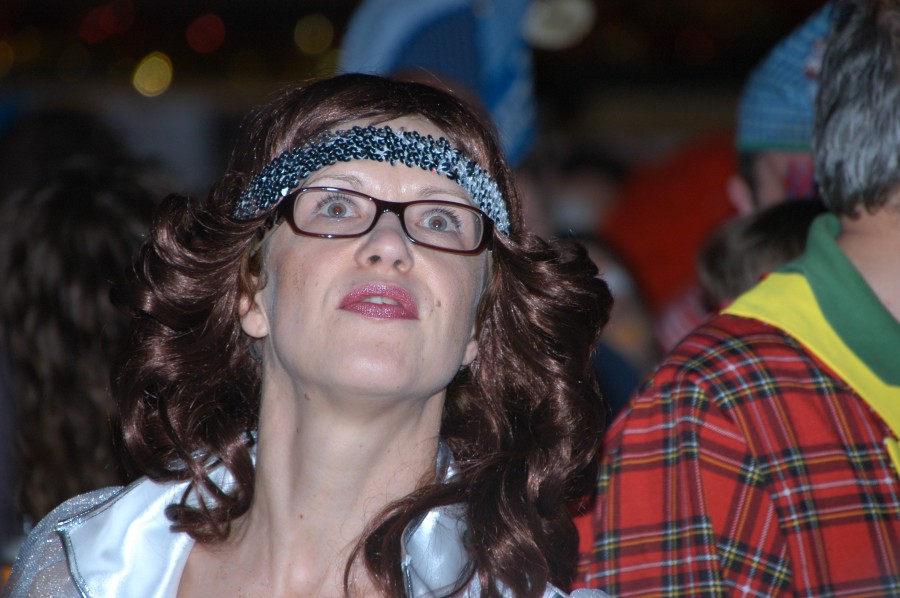 Foto Kost�mball 2012