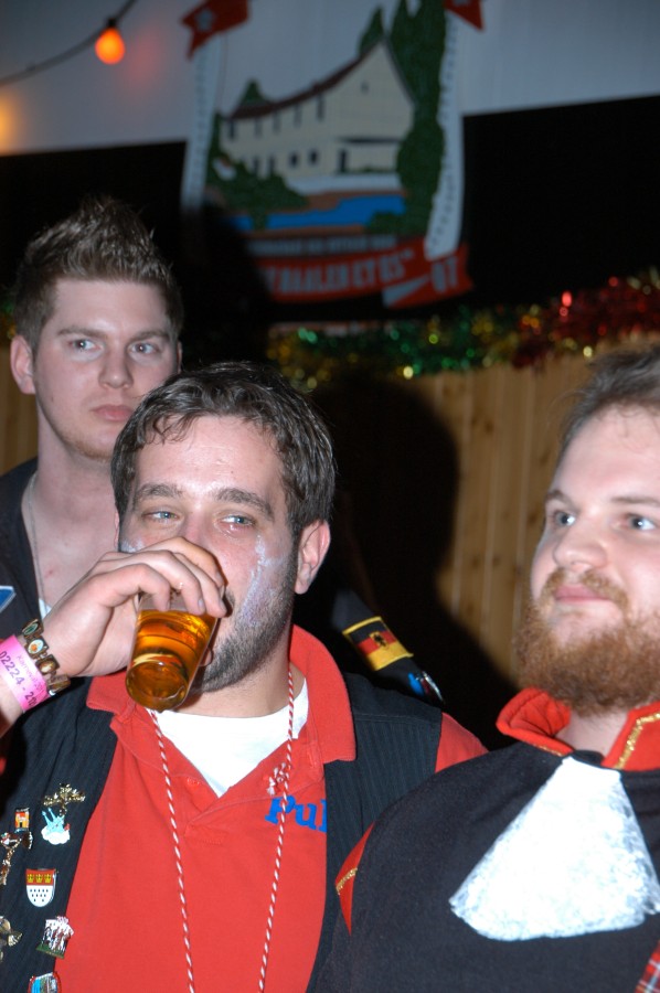 Foto Kost�mball 2012