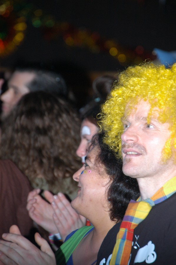 Foto Kost�mball 2012