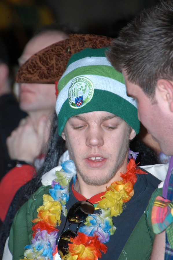 Foto Kost�mball 2012