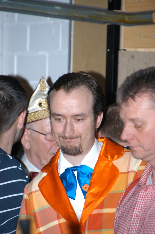 Foto Kost�mball 2012