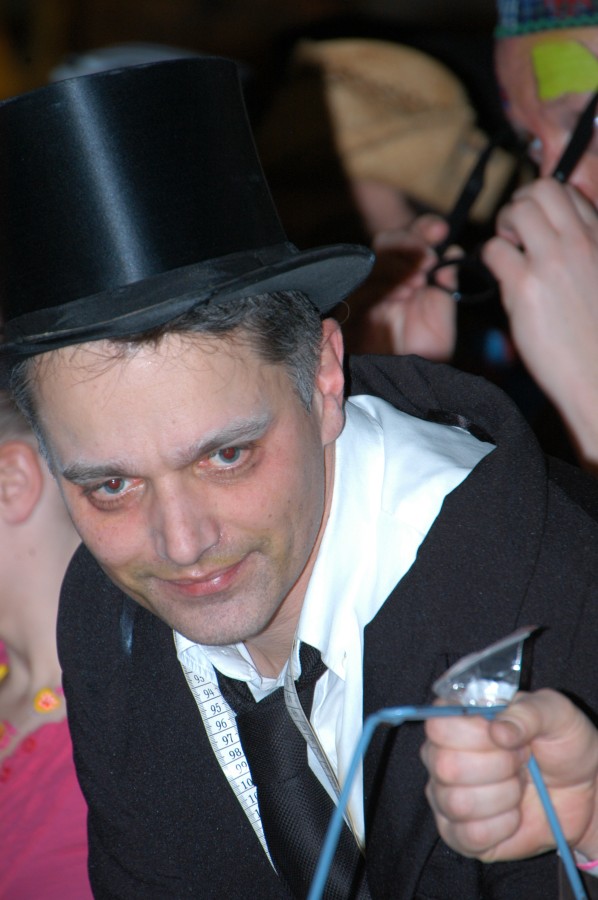 Foto Kost�mball 2012