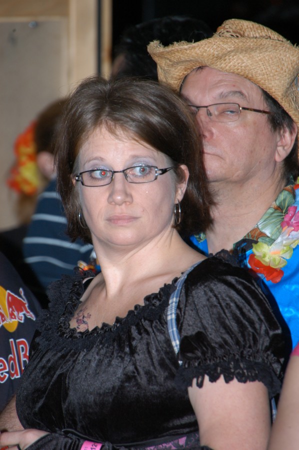 Foto Kost�mball 2012