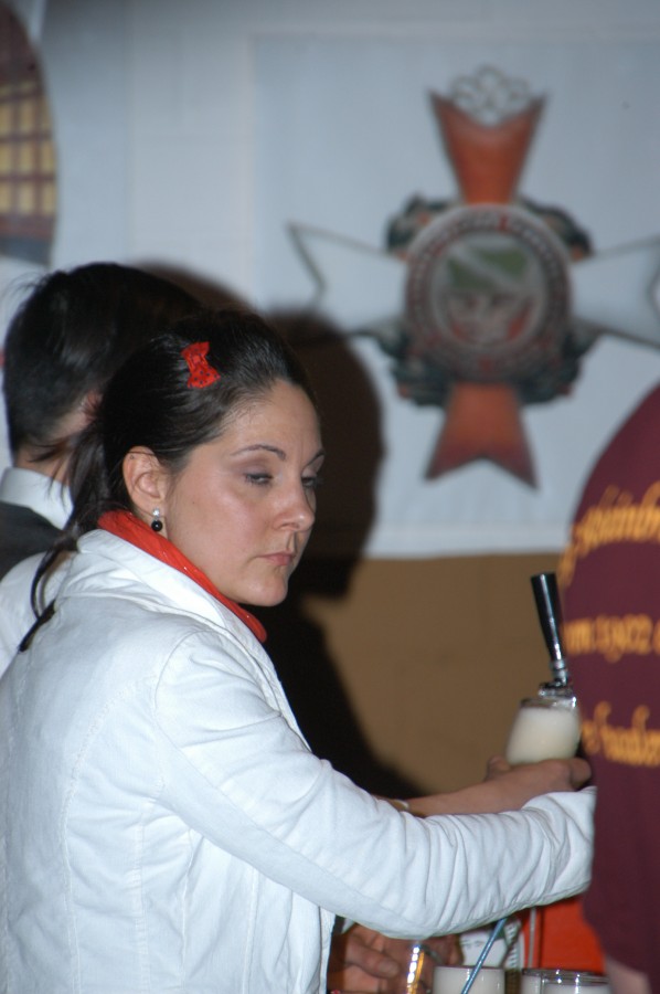 Foto Kost�mball 2012