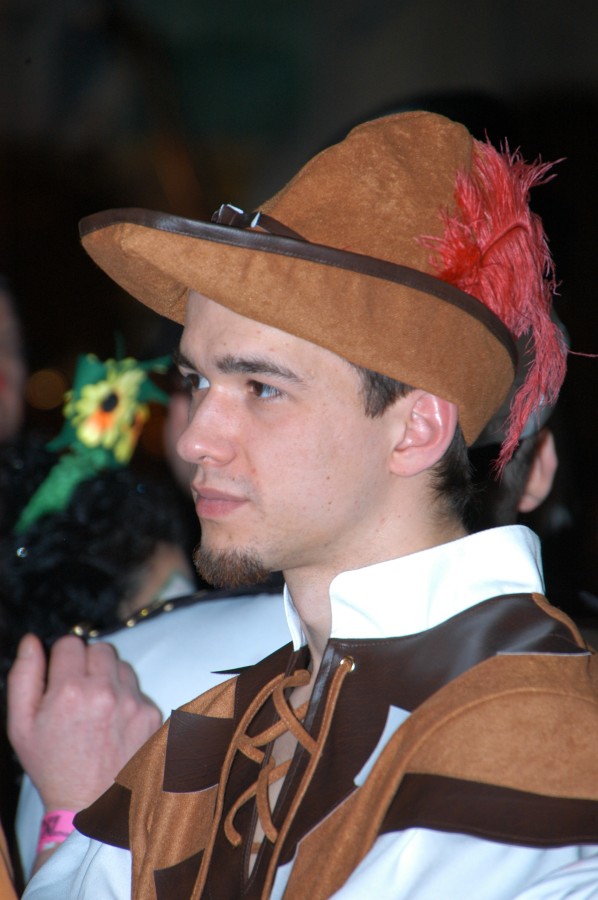 Foto Kost�mball 2012