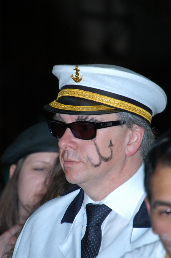 Foto Kost�mball 2012