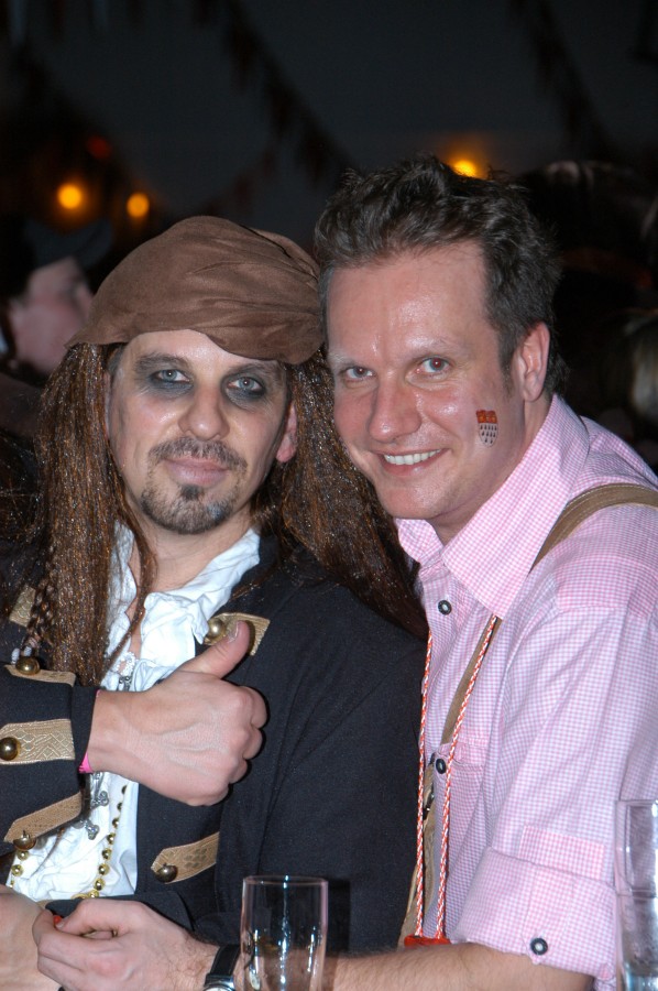 Foto Kost�mball 2012