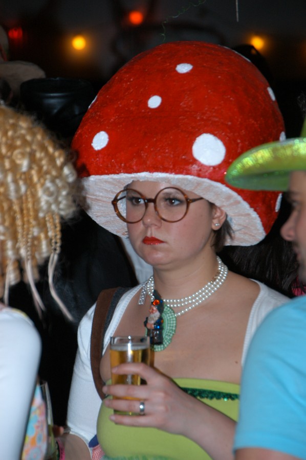 Foto Kost�mball 2012