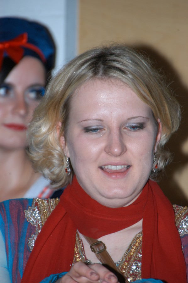 Foto Kost�mball 2012