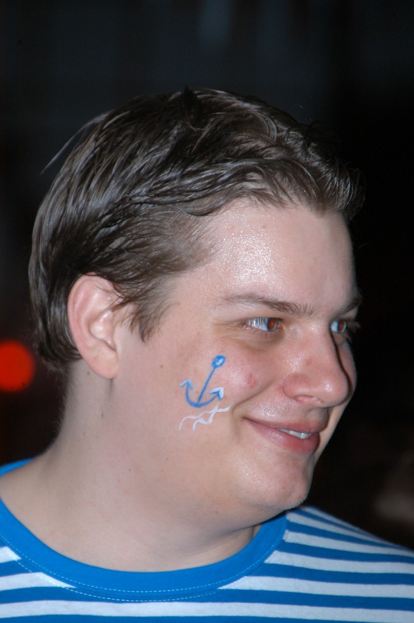 Foto Kost�mball 2012