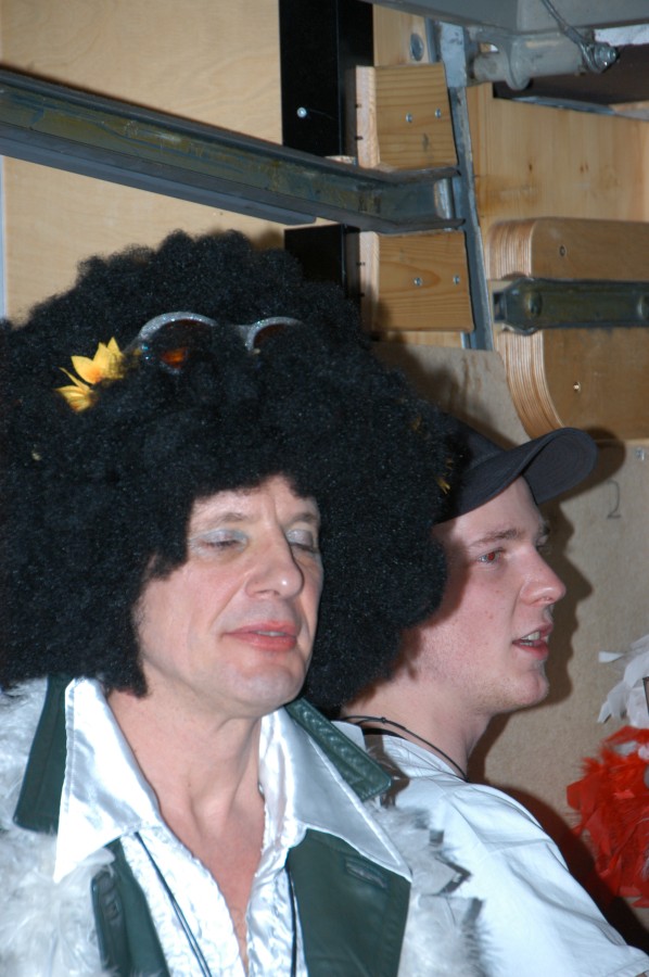 Foto Kost�mball 2012