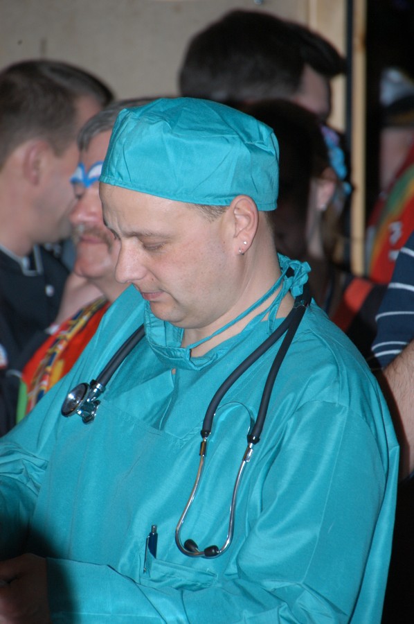 Foto Kost�mball 2012