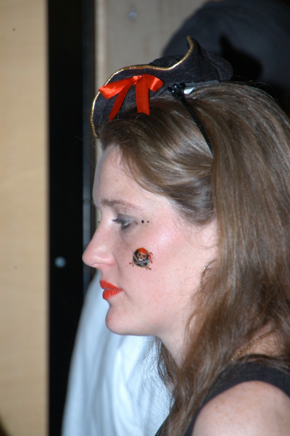 Foto Kost�mball 2012