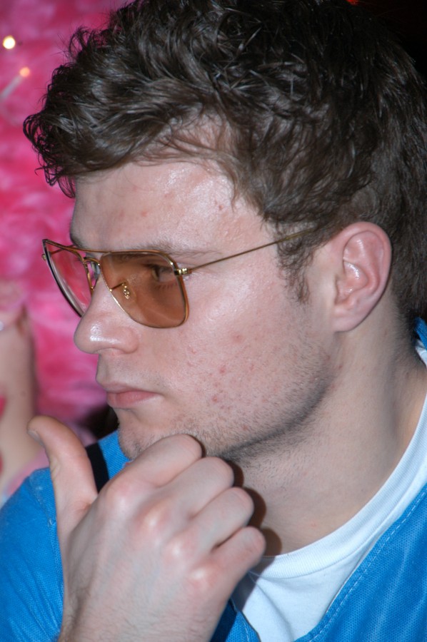 Foto Kost�mball 2012