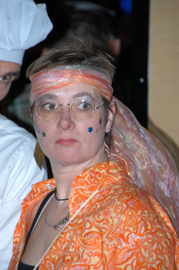 Foto Kost�mball 2012