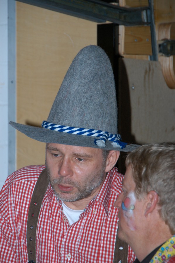 Foto Kost�mball 2012