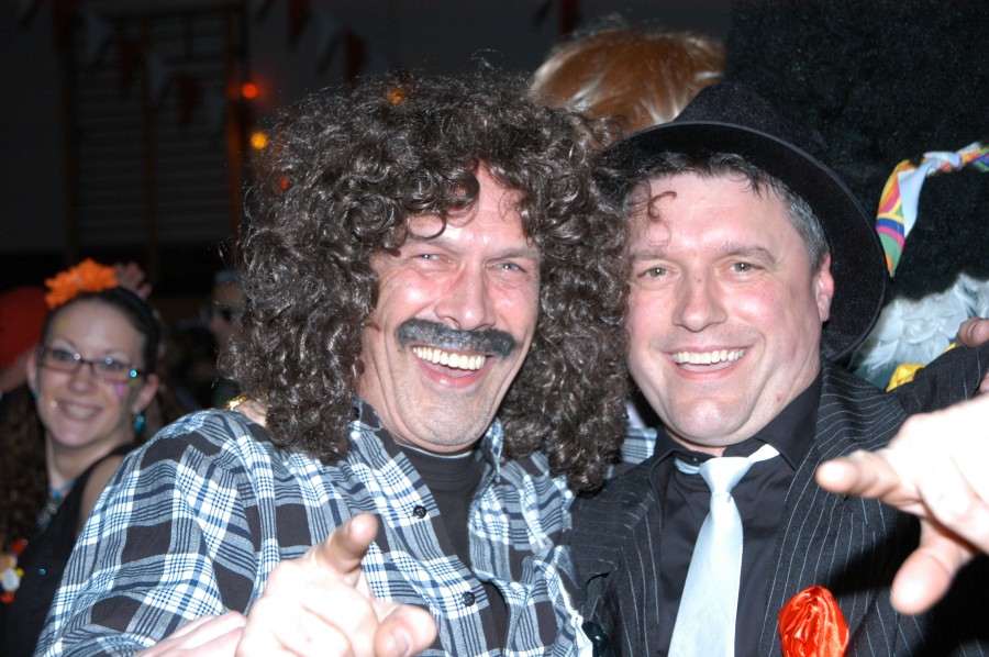 Foto Kost�mball 2012