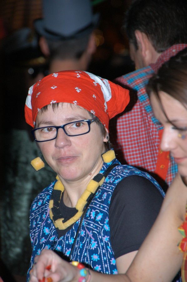 Foto Kost�mball 2012