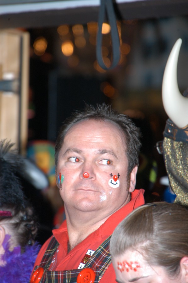 Foto Kost�mball 2012