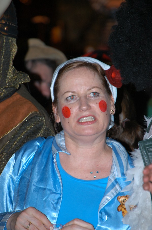 Foto Kost�mball 2012