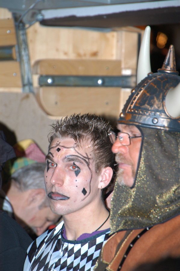 Foto Kost�mball 2012