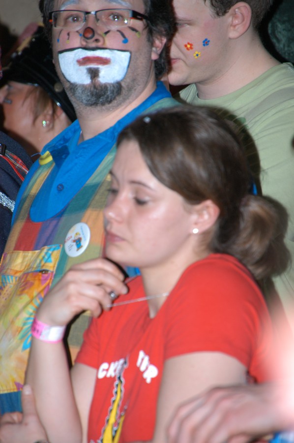 Foto Kost�mball 2012