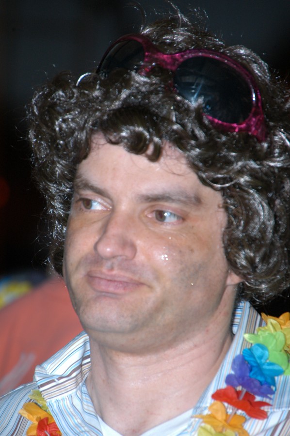 Foto Kost�mball 2012