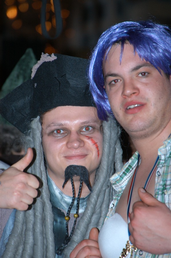 Foto Kost�mball 2012