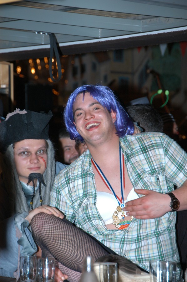 Foto Kost�mball 2012