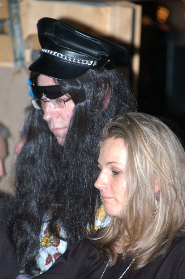 Foto Kost�mball 2012