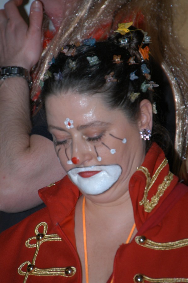 Foto Kost�mball 2012