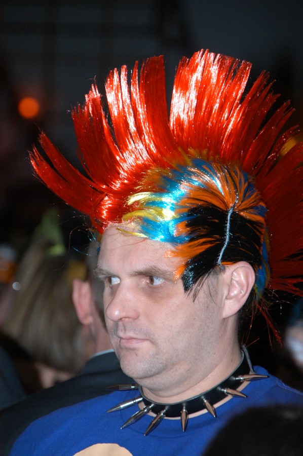 Foto Kost�mball 2012