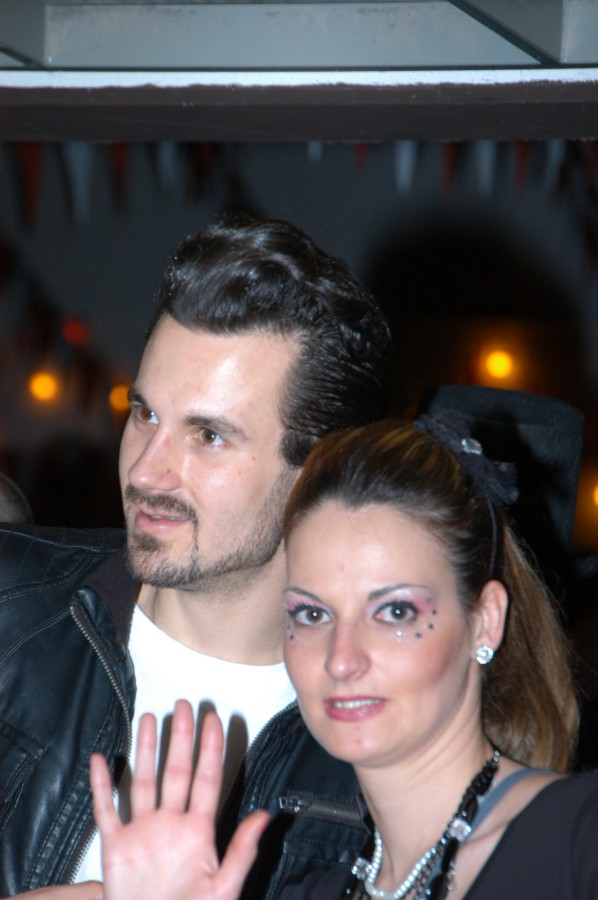 Foto Kost�mball 2012