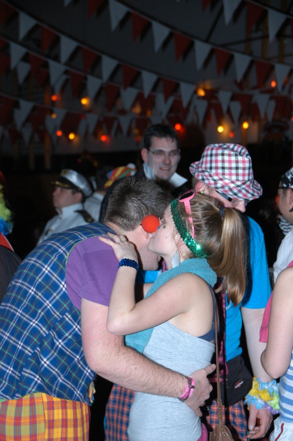 Foto Kost�mball 2012