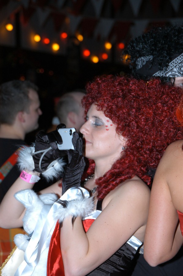 Foto Kost�mball 2012