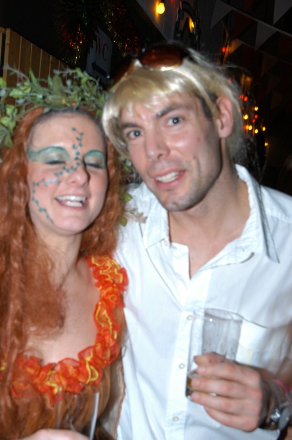 Foto Kost�mball 2012