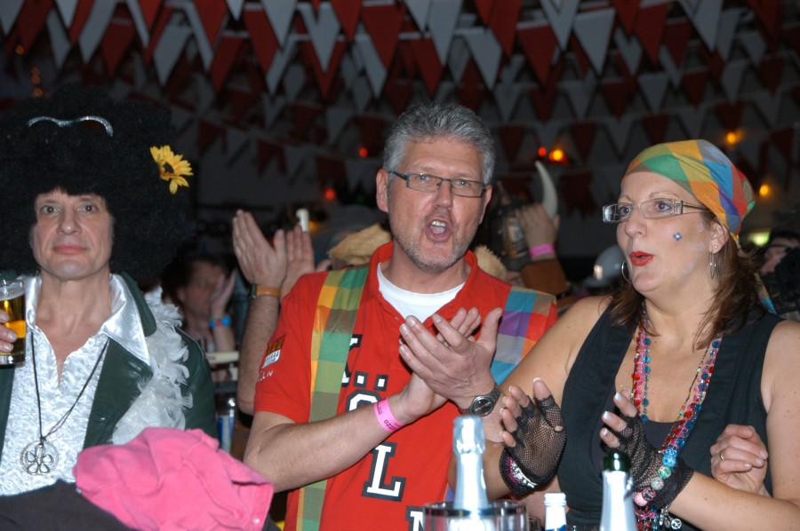 Foto Kost�mball 2012