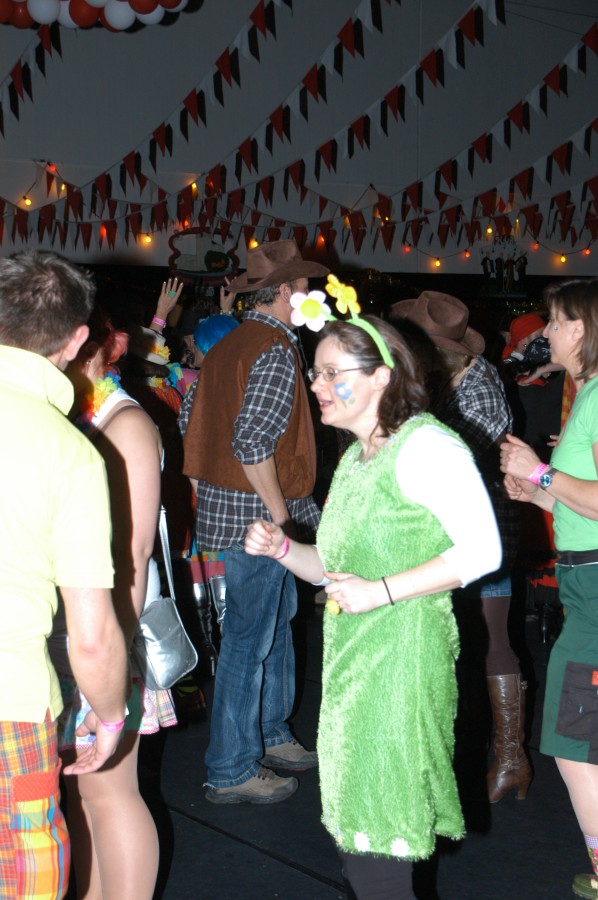 Foto Kost�mball 2012