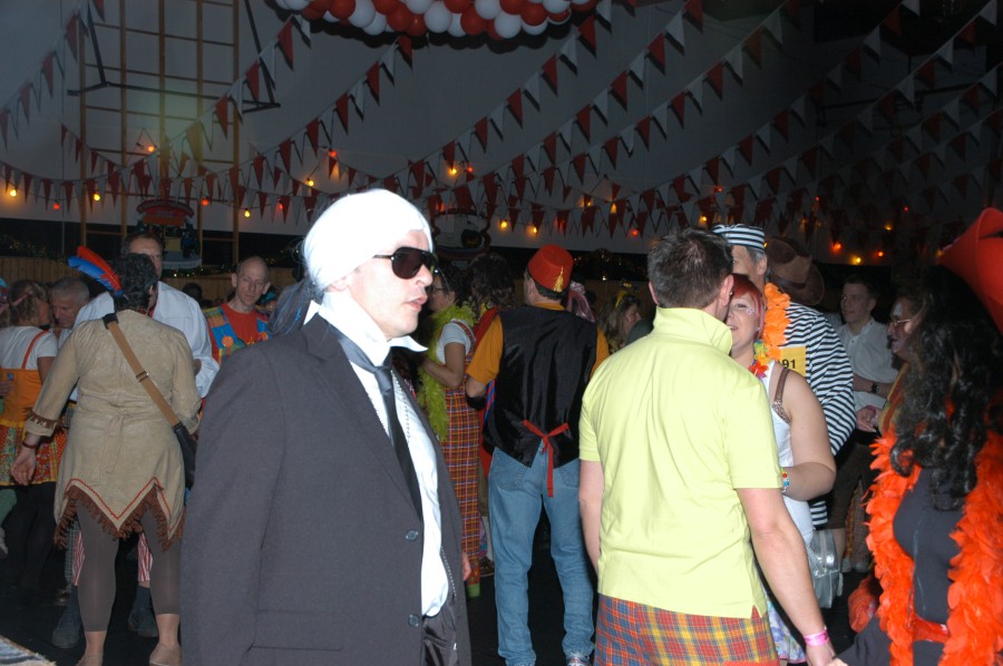 Foto Kost�mball 2012