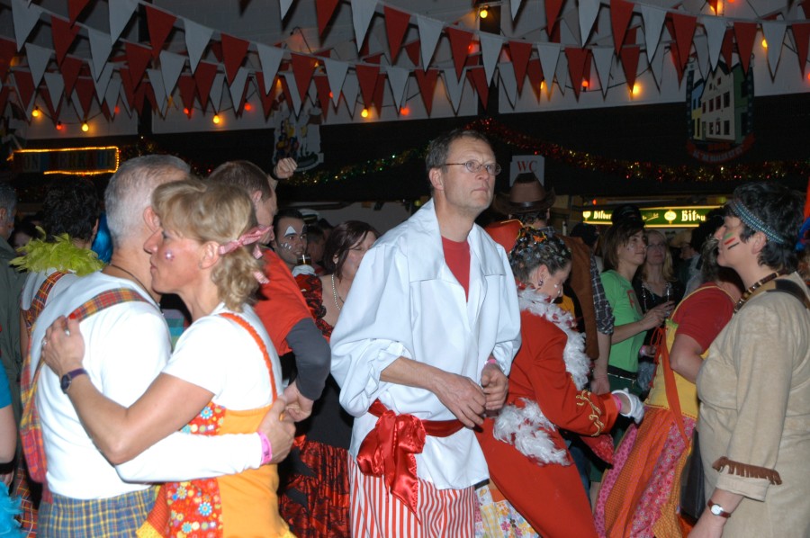 Foto Kost�mball 2012