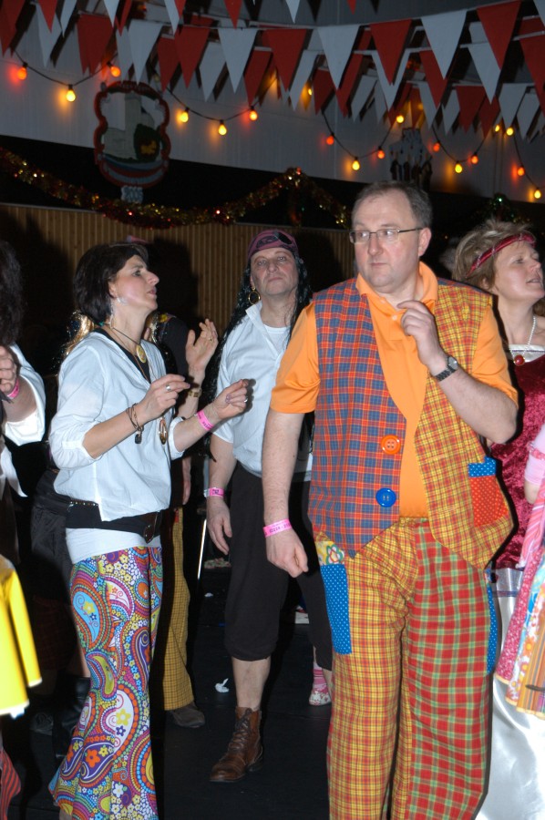 Foto Kost�mball 2012