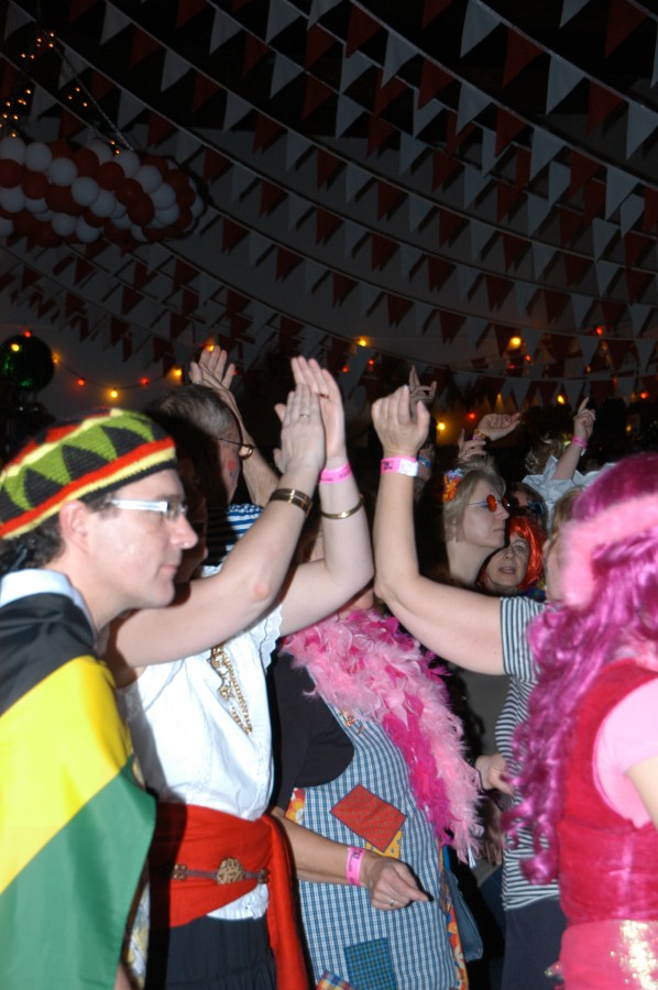 Foto Kost�mball 2012