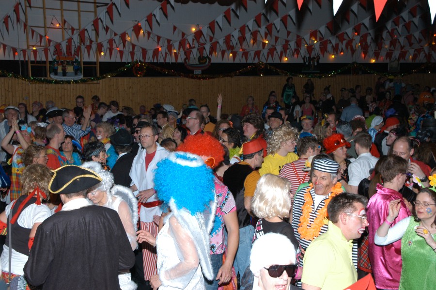 Foto Kost�mball 2012