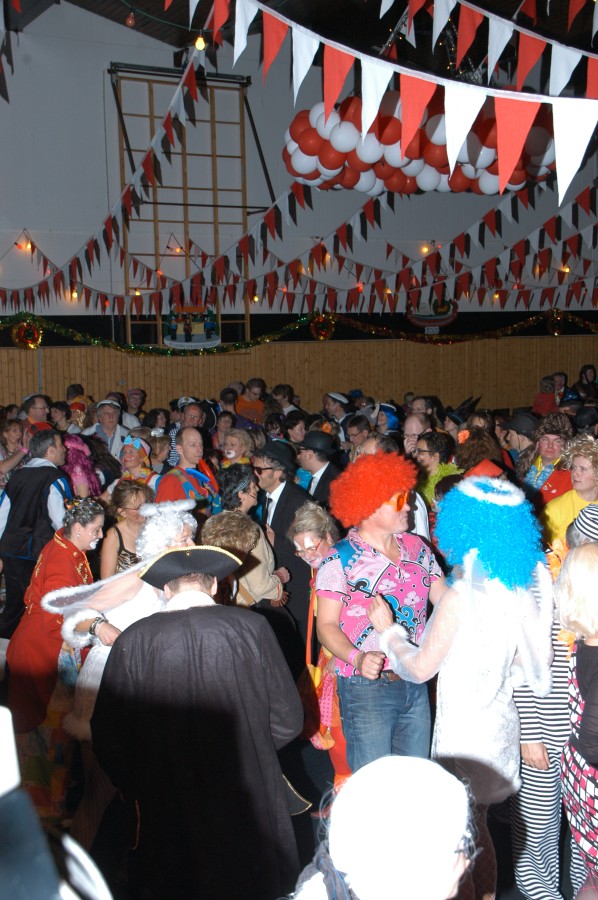 Foto Kost�mball 2012