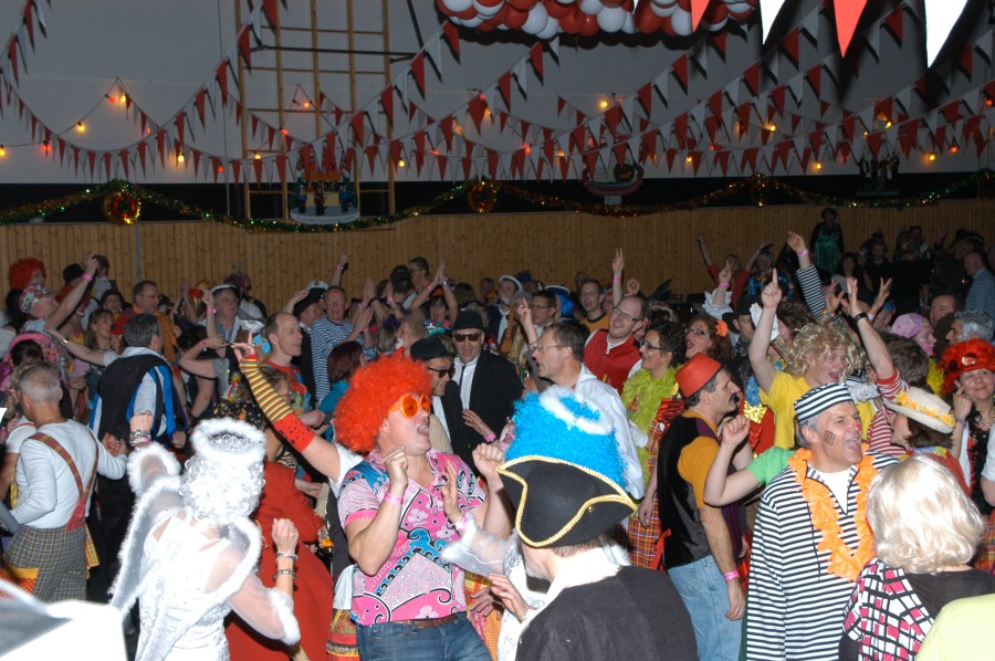 Foto Kost�mball 2012