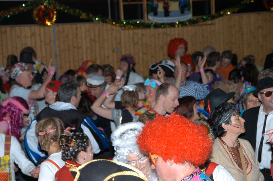 Foto Kost�mball 2012