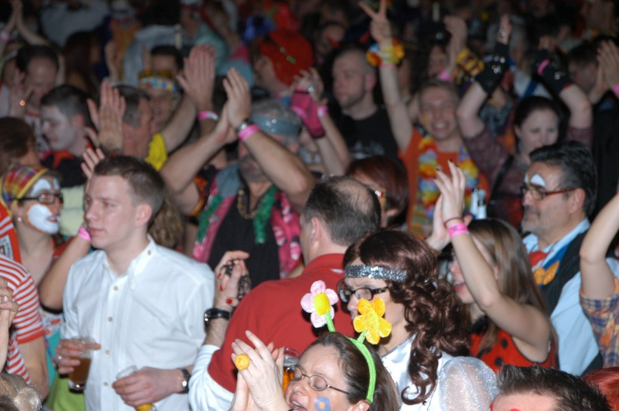 Foto Kost�mball 2012