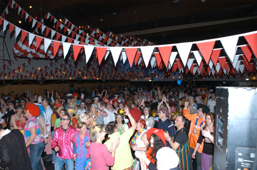 Foto Kost�mball 2012