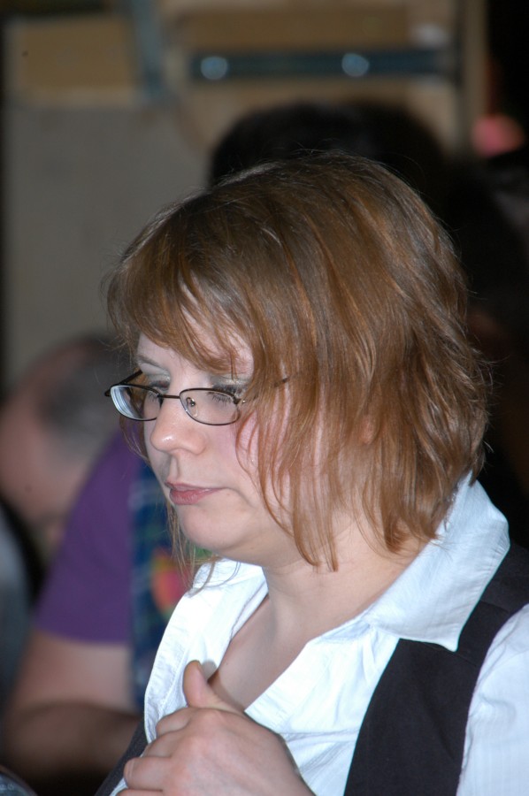 Foto Kost�mball 2012